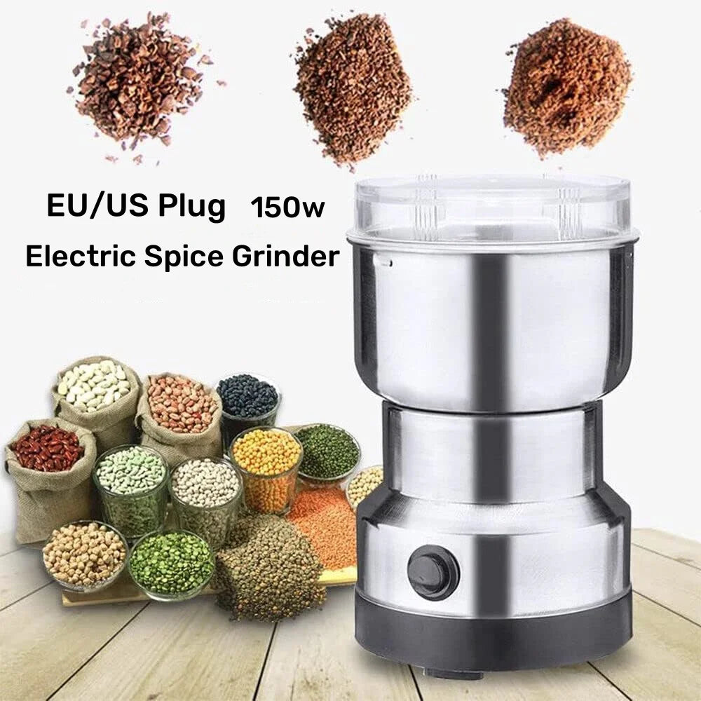 Electric grinder household multi-function grinder grains