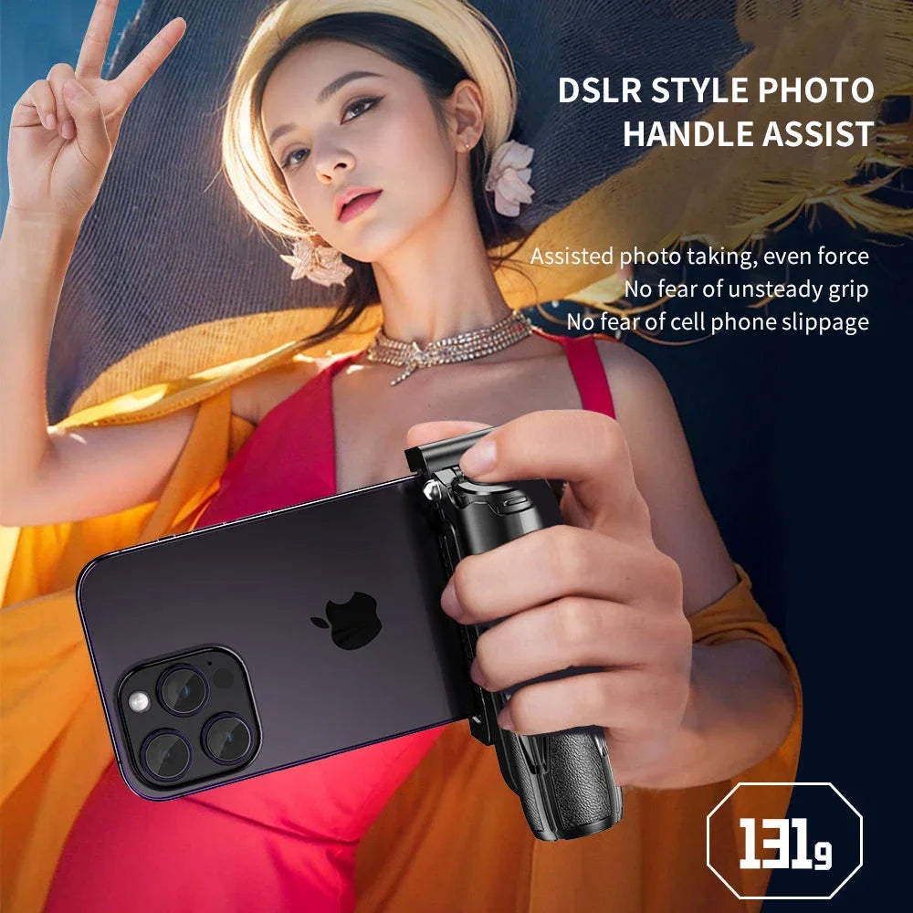 P15Mini Selfie Stick Tripod 3 in 1 Extendable Grip