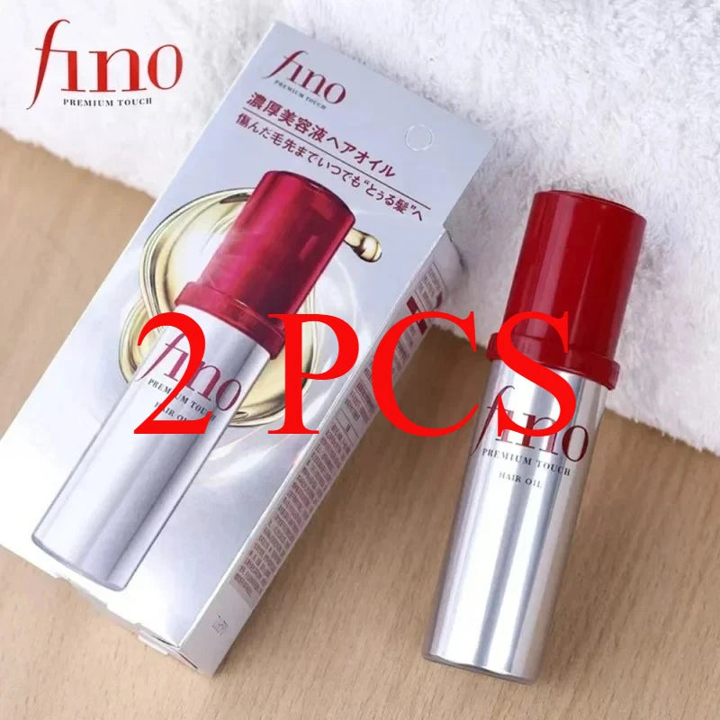 Fino Nourishing Hair Oil
