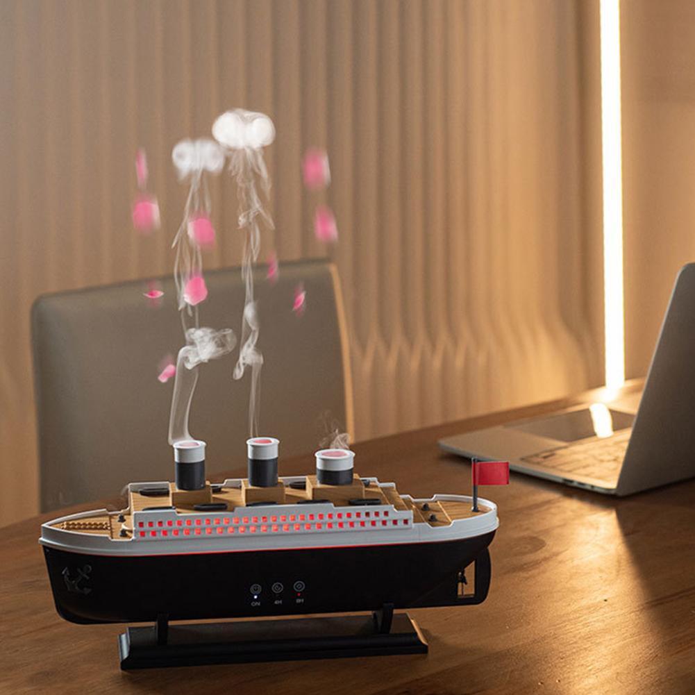 Titanic Ship Aroma Diffuser.