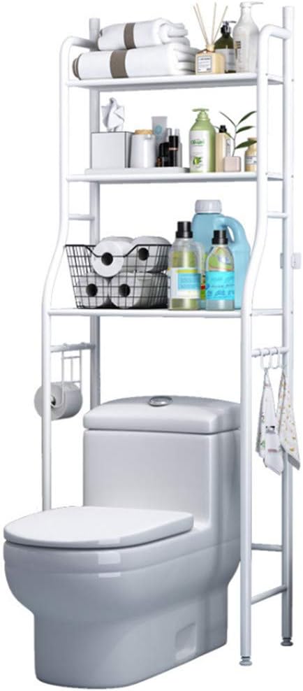 Toilet Storage Rack (free cash on delivery)