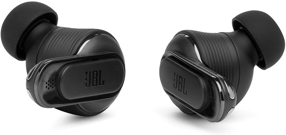 JBL Tour Pro 2 True Wireless Noise Cancelling Earbuds.