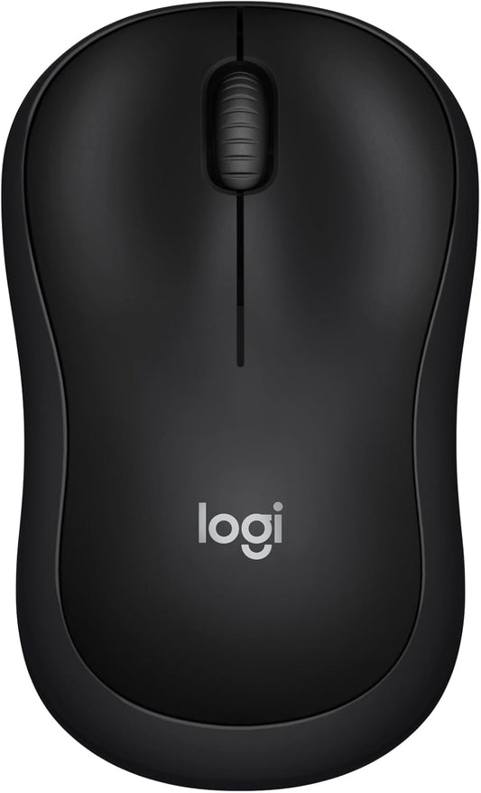 Logitech M220 Wireless Mouse.