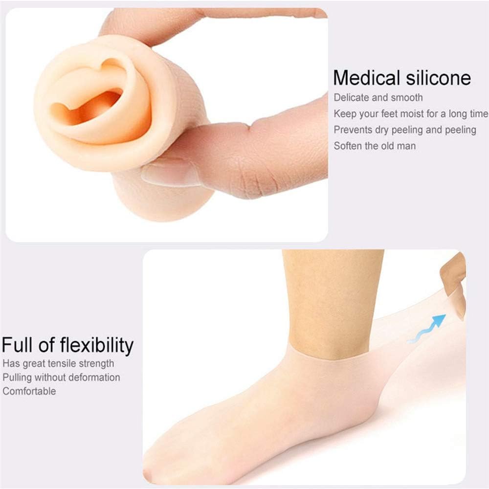 Moisturizing Socks ( 2 pcs )