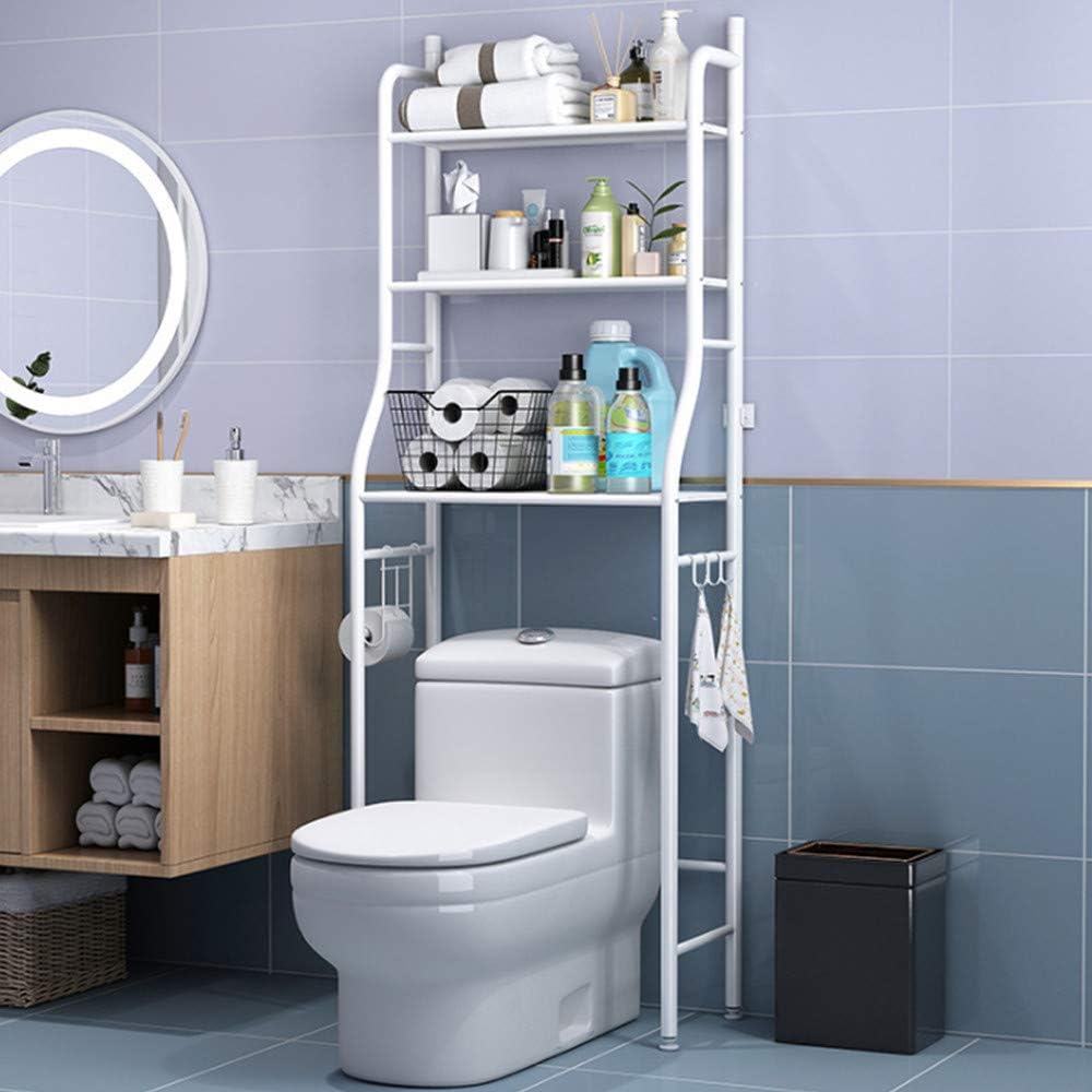 Toilet Storage Rack (free cash on delivery)