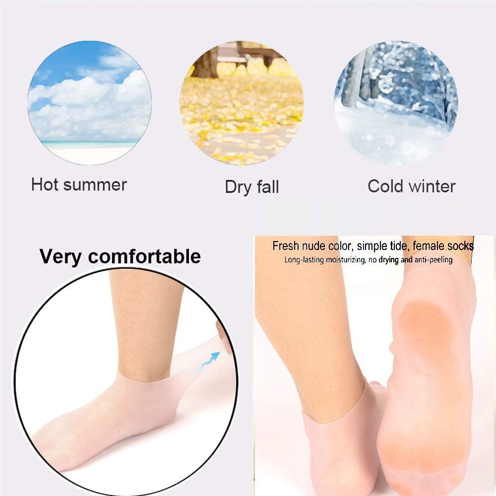 Moisturizing Socks ( 2 pcs )