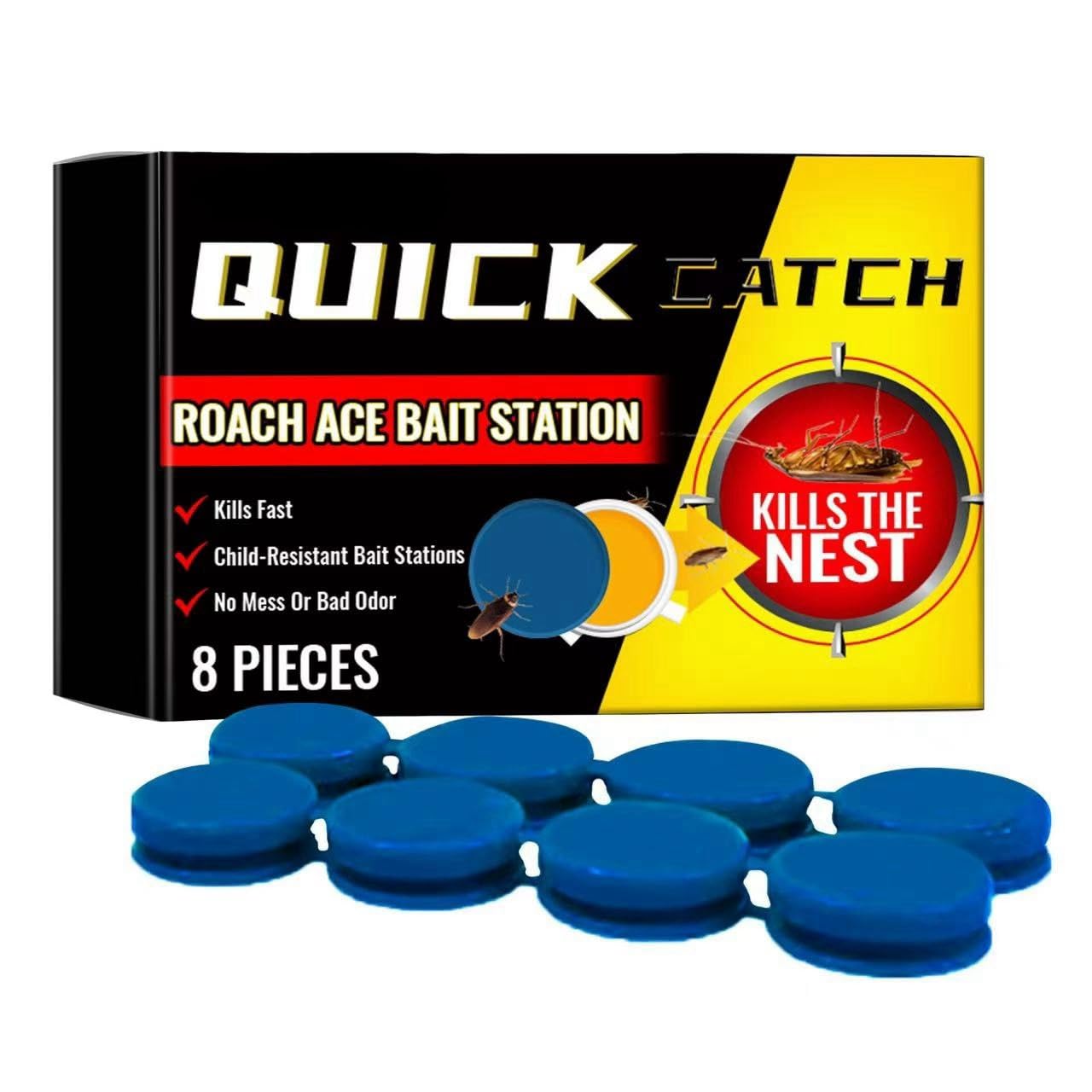 CockRoach Trap Killer.