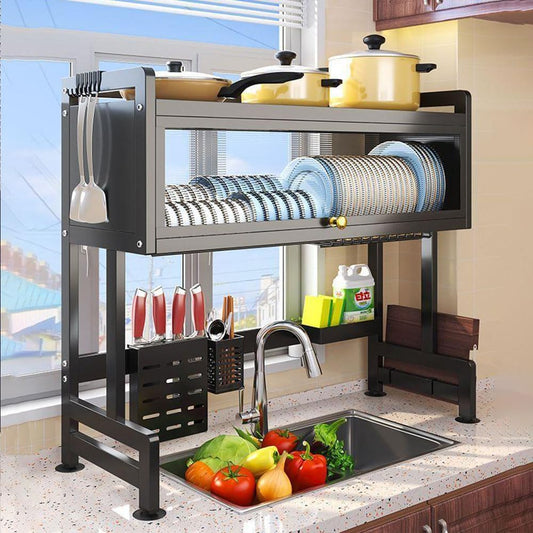 Heavy Duty Kitchen Rack (FREE DELIVERY)