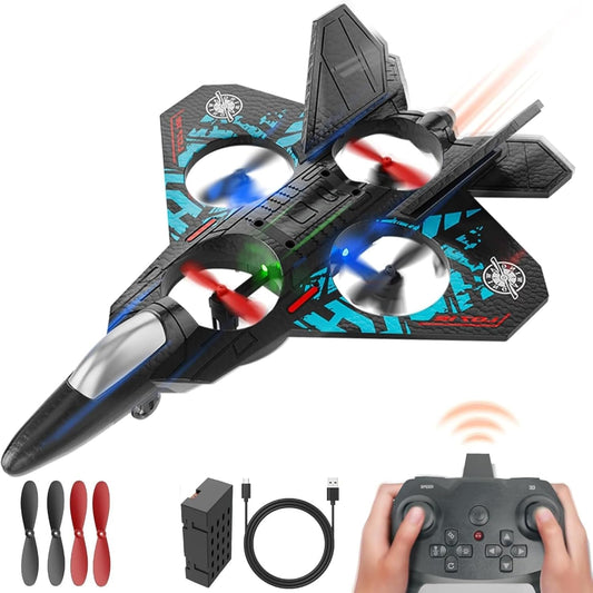 RC Airplane, 2.4GHz Remote Controlled L0712  Airplane.