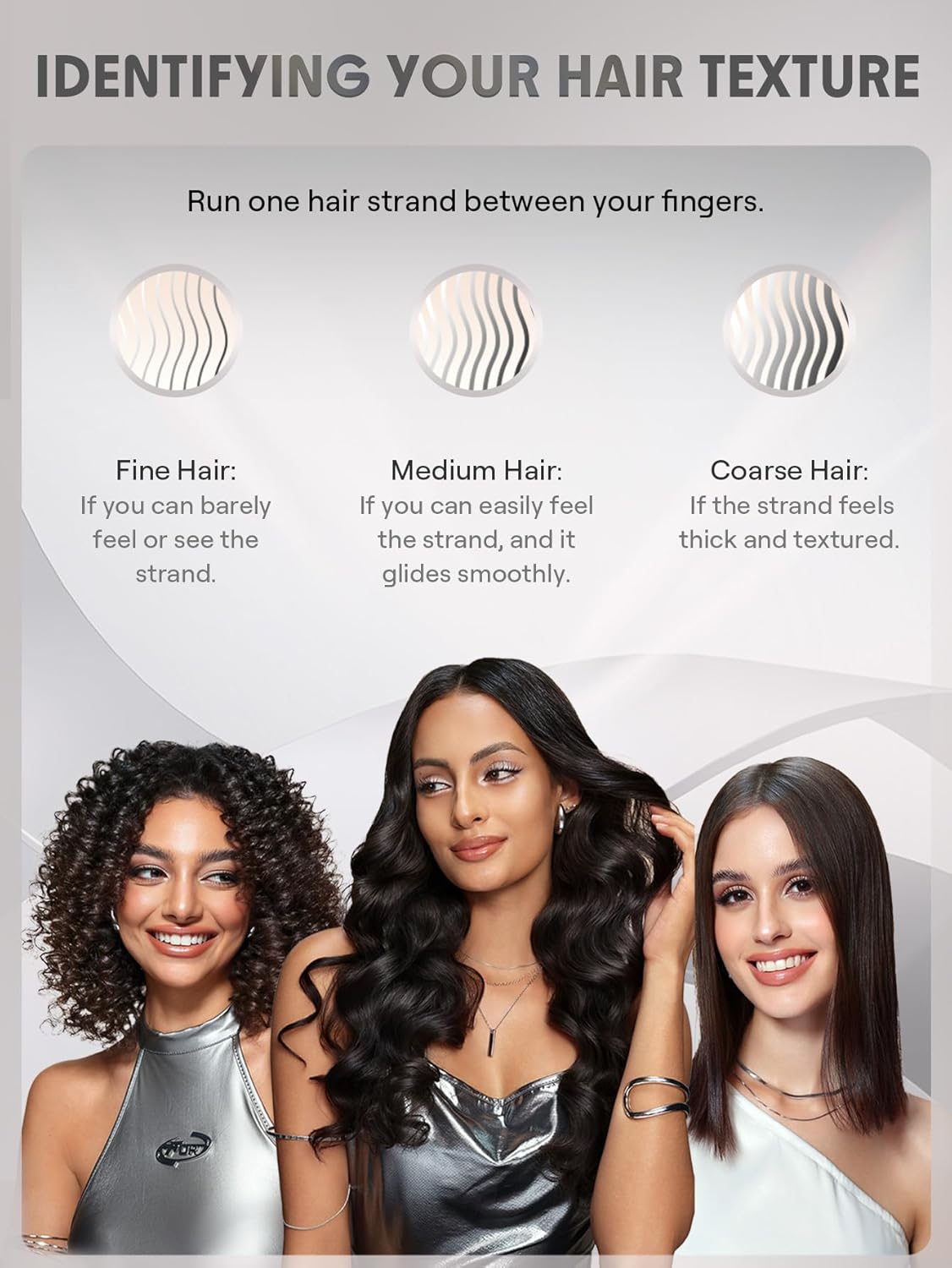 SHEGLAM Automatic Curling Iron