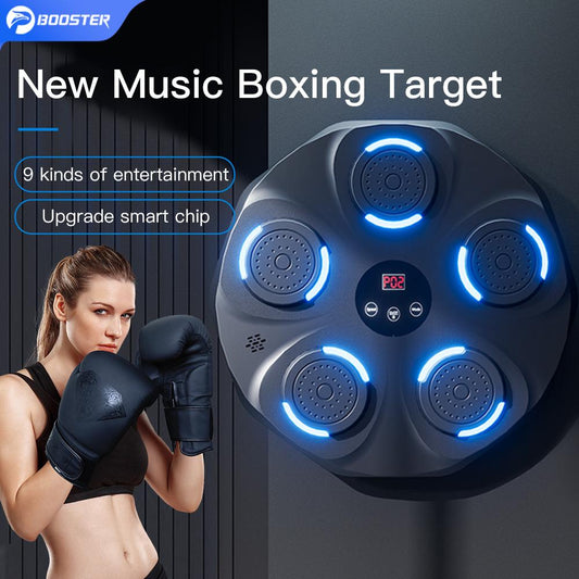 Music Boxing Machine