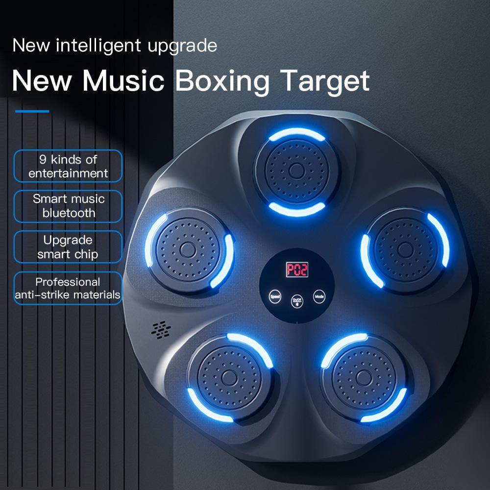 Music Boxing Machine