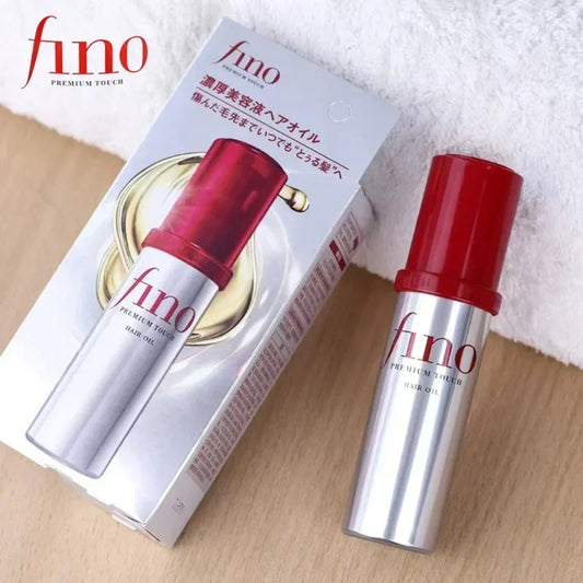 Fino Nourishing Hair Oil