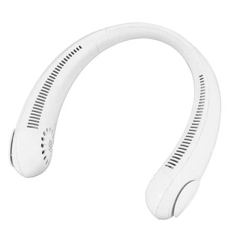 Neck Fan New Mini Neck Portable.