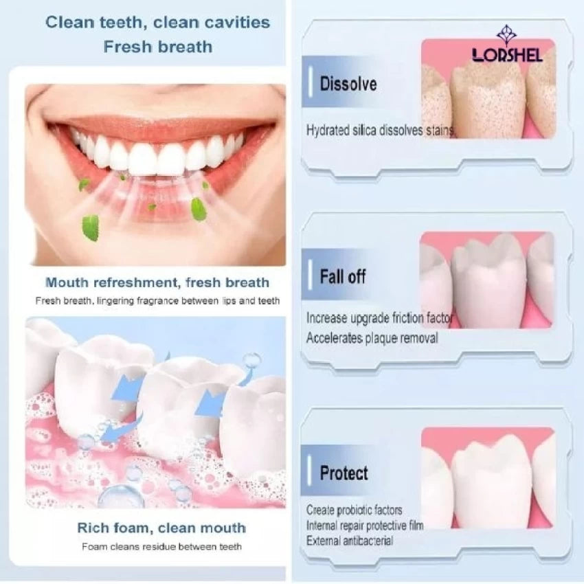 Teeth Whitening Paste SP-6